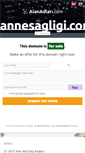 Mobile Screenshot of annesagligi.com